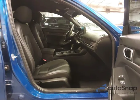 2023 Honda Civic Sport из США, поврежденный, VIN 2HGFE2F58PH562407